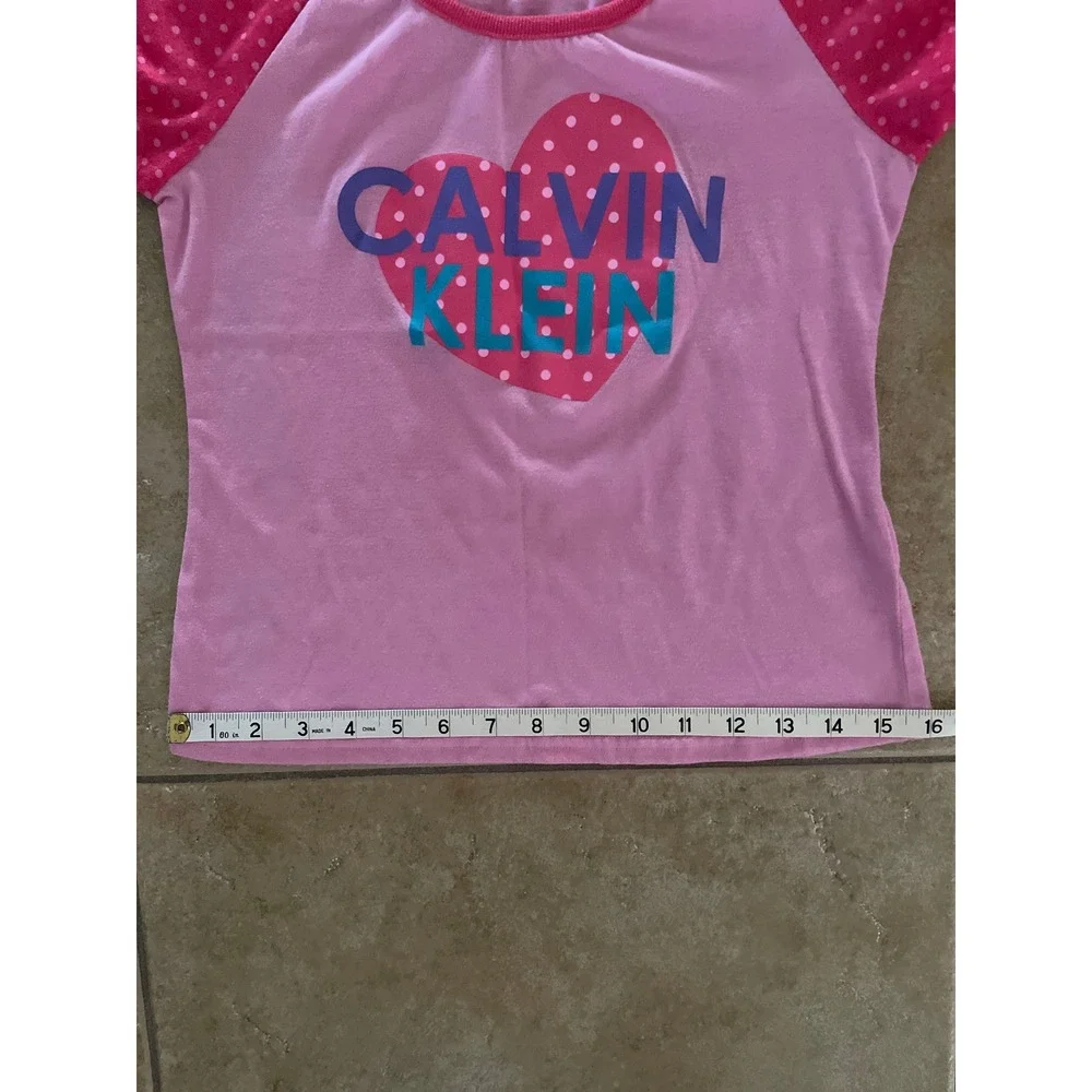 Calvin Klein cute colorful